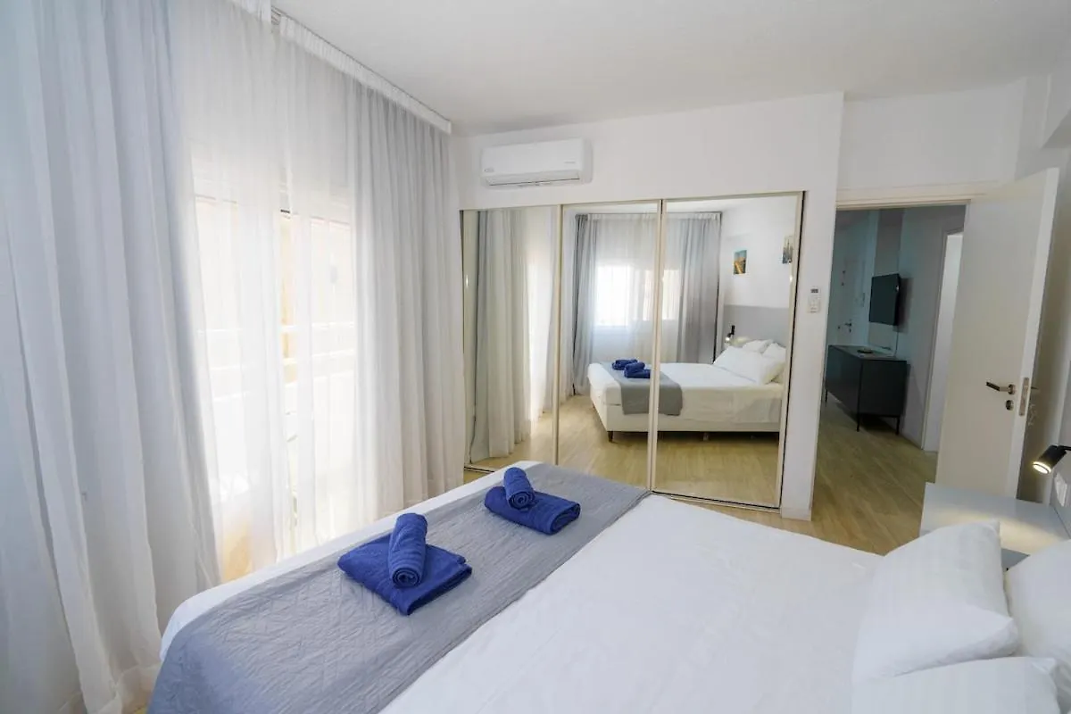 Kitieos 163 Suite In Finikoudes Larnaca 0*,  Cyprus