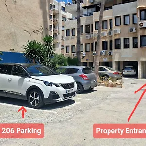 Lazaros Centre Apartament